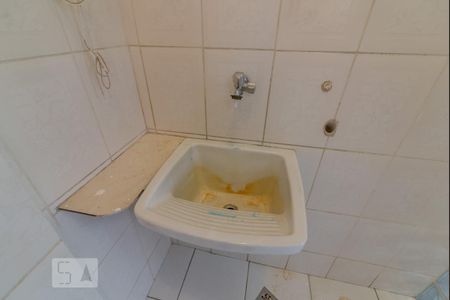Apartamento à venda com 51m², 1 quarto e sem vagaCozinha e Área de Serviço
