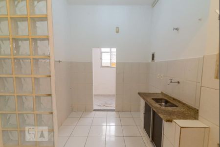 Apartamento à venda com 51m², 1 quarto e sem vagaCozinha e Área de Serviço