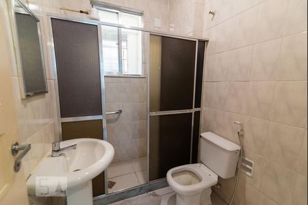 Banheiro de apartamento à venda com 1 quarto, 51m² em Vila Isabel, Rio de Janeiro