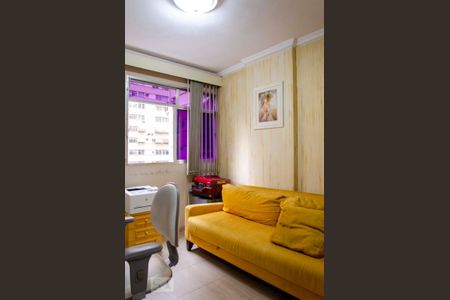 Apartamento à venda com 57m², 2 quartos e 1 vagaEscritório