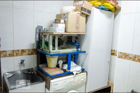 Apartamento à venda com 57m², 2 quartos e 1 vagaCozinha