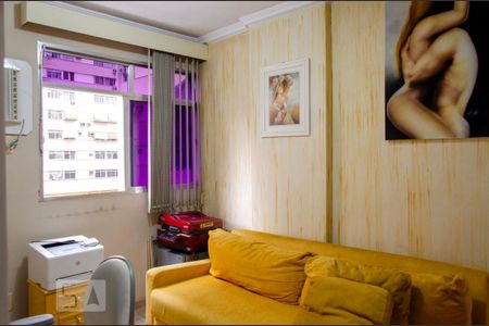 Apartamento à venda com 57m², 2 quartos e 1 vagaEscritório