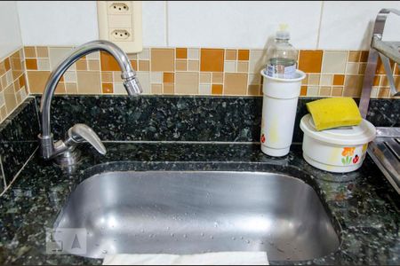 Apartamento à venda com 57m², 2 quartos e 1 vagaCozinha