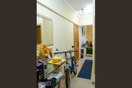 Apartamento à venda com 57m², 2 quartos e 1 vagaCorredor