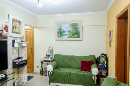 Sala de apartamento à venda com 2 quartos, 57m² em Cidade Nova, Rio de Janeiro