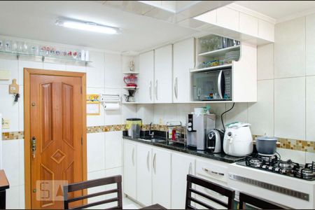 Apartamento à venda com 57m², 2 quartos e 1 vagaCozinha