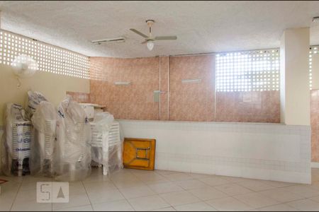 Apartamento à venda com 57m², 2 quartos e 1 vagaÁrea comum - Salão de festas