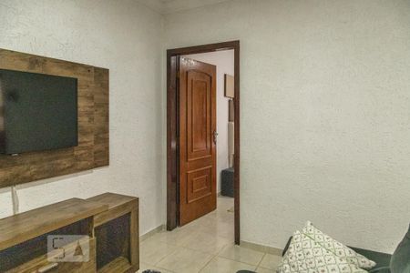 Casa 1 - Sala de casa à venda com 5 quartos, 292m² em Vila Londrina, São Paulo