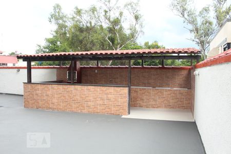 Apartamento à venda com 68m², 2 quartos e 1 vagaÁrea comum - Churrasqueira