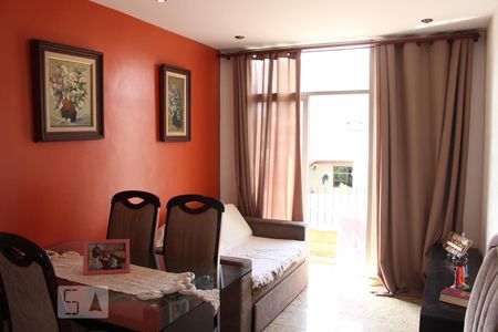 Sala de apartamento à venda com 2 quartos, 68m² em Tanque, Rio de Janeiro