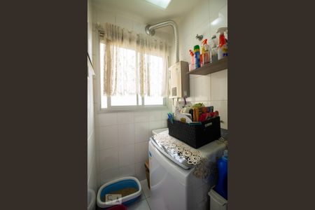 Apartamento para alugar com 50m², 2 quartos e 1 vaga Apartamento para alugar com 50m², 2 quartos e 1 vagaLavanderia