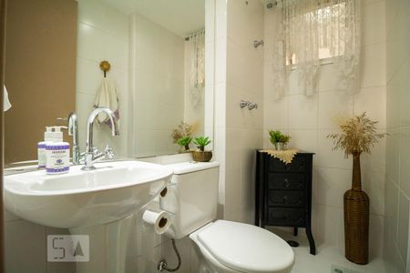 Apartamento para alugar com 50m², 2 quartos e 1 vaga Apartamento para alugar com 50m², 2 quartos e 1 vagaBanheiro