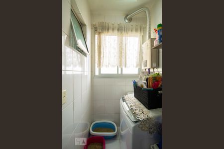Apartamento para alugar com 50m², 2 quartos e 1 vaga Apartamento para alugar com 50m², 2 quartos e 1 vagaLavanderia