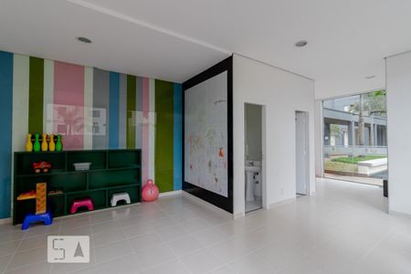 Apartamento para alugar com 50m², 2 quartos e 1 vaga Apartamento para alugar com 50m², 2 quartos e 1 vagaÁrea Comum - Brinquedoteca