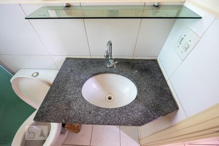 Suíte - Banheiro de apartamento à venda com 3 quartos, 61m² em Vila Mafalda, Jundiaí