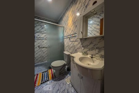 Casa à venda com 246m², 6 quartos e 2 vagasBanheiro Social