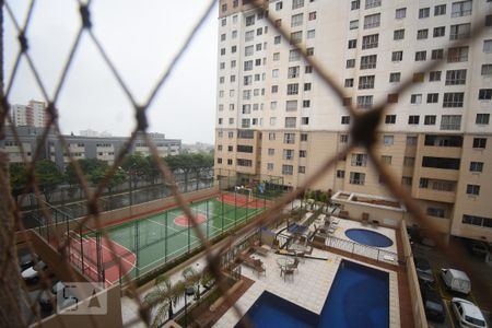Apartamento para alugar com 55m², 2 quartos e 1 vagaVista do Quarto 2