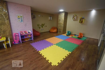 Apartamento para alugar com 55m², 2 quartos e 1 vagaÁrea comum - Brinquedoteca