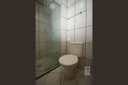 Apartamento para alugar com 55m², 2 quartos e 1 vagaBanheiro da Suíte