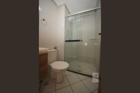 Apartamento para alugar com 55m², 2 quartos e 1 vagaBanheiro 2