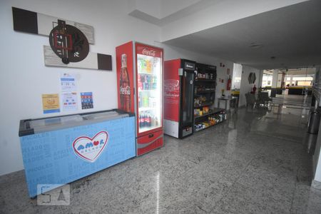 Apartamento para alugar com 55m², 2 quartos e 1 vagaHall de Entrada