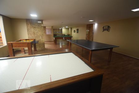 Apartamento para alugar com 55m², 2 quartos e 1 vagaÁrea comum - Salão de Jogos