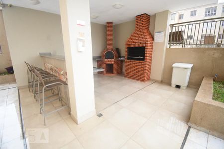 Apartamento para alugar com 55m², 2 quartos e 1 vagaÁrea comum - Churrasqueira