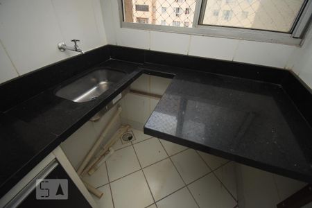 Apartamento para alugar com 55m², 2 quartos e 1 vagaÁrea de Serviço