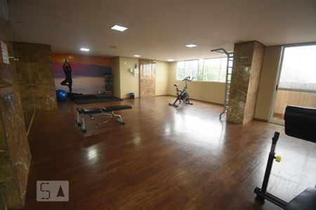 Apartamento para alugar com 55m², 2 quartos e 1 vagaÁrea comum - Academia