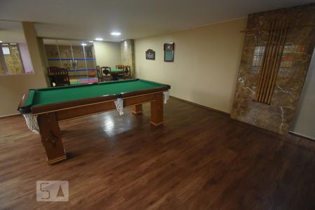 Apartamento para alugar com 55m², 2 quartos e 1 vagaÁrea comum - Salão de Jogos
