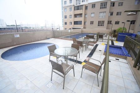 Apartamento para alugar com 55m², 2 quartos e 1 vagaÁrea comum - Piscina