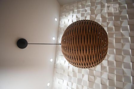 Apartamento para alugar com 55m², 2 quartos e 1 vagaDetalhe da Sala