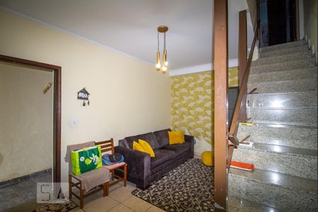 Sala de casa à venda com 2 quartos, 160m² em Vila Celeste, São Paulo