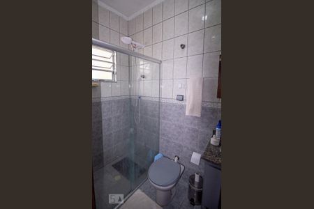 Casa à venda com 160m², 2 quartos e 1 vagaBanheiro da Suíte