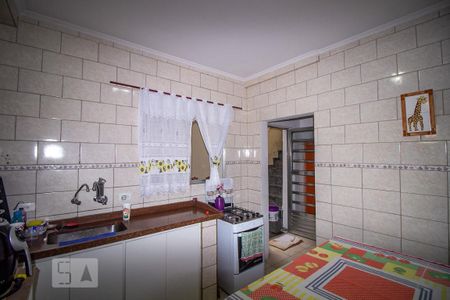 Casa à venda com 160m², 2 quartos e 1 vagaCozinha