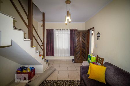 Sala de casa à venda com 2 quartos, 160m² em Vila Celeste, São Paulo