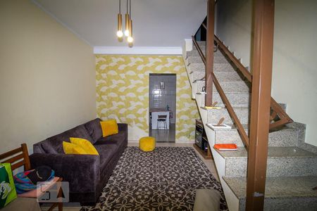 Sala de casa à venda com 2 quartos, 160m² em Vila Celeste, São Paulo