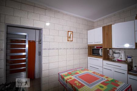 Casa à venda com 160m², 2 quartos e 1 vagaCozinha