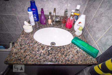 Casa à venda com 160m², 2 quartos e 1 vagaBanheiro da Suíte