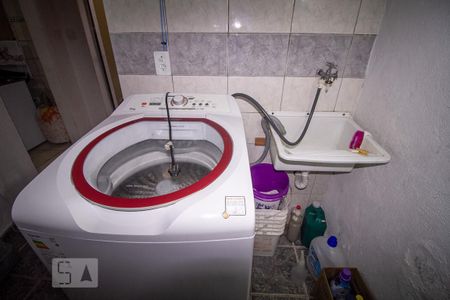 Casa à venda com 160m², 2 quartos e 1 vagaÁrea de Serviço