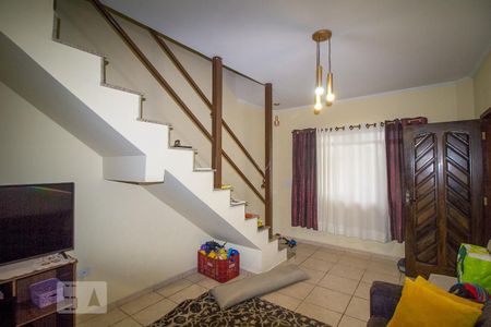 Sala de casa à venda com 2 quartos, 160m² em Vila Celeste, São Paulo