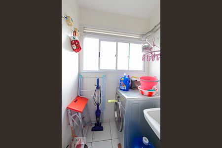 Apartamento para alugar com 55m², 2 quartos e 1 vagaArea de Serviço