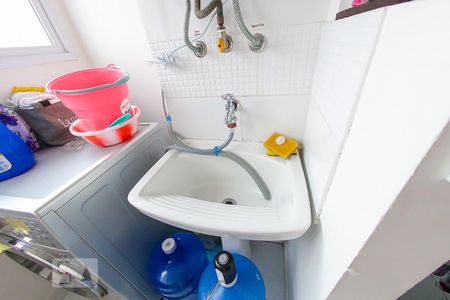 Apartamento para alugar com 55m², 2 quartos e 1 vagaArea de Serviço