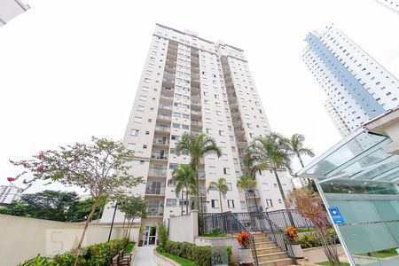 Apartamento para alugar com 55m², 2 quartos e 1 vagaFachada 