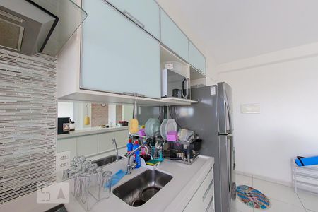 Apartamento para alugar com 55m², 2 quartos e 1 vagaCozinha