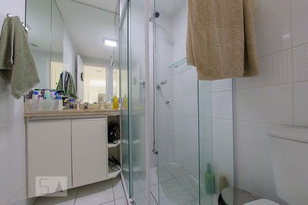 Apartamento para alugar com 55m², 2 quartos e 1 vagaBanheiro