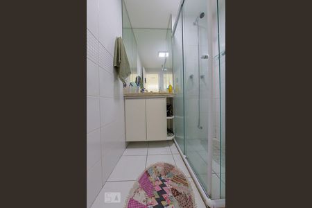 Apartamento para alugar com 55m², 2 quartos e 1 vagaBanheiro