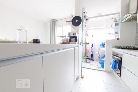 Apartamento para alugar com 55m², 2 quartos e 1 vagaCozinha