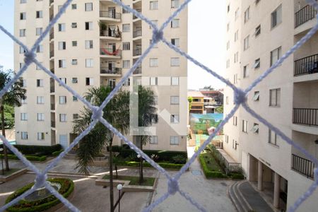 Apartamento à venda com 46m², 2 quartos e 3 vagas Apartamento à venda com 46m², 2 quartos e 3 vagasVista do Quarto 2