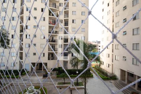 Vista da Sala de apartamento à venda com 2 quartos, 46m² em Cidade das Flores, Osasco